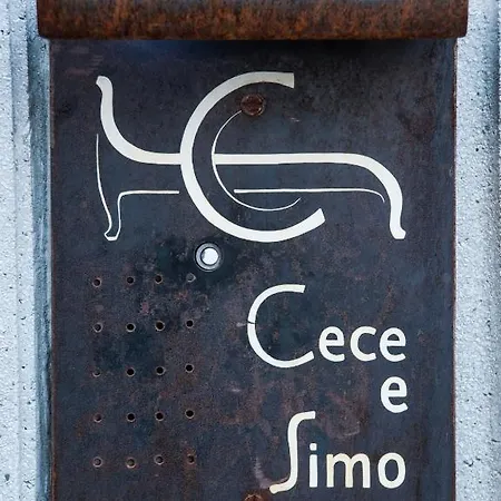 Cece E Simo 住宿加早餐酒店 贝尔加莫