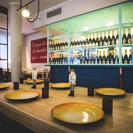 Cece E Simo 住宿加早餐酒店 贝尔加莫