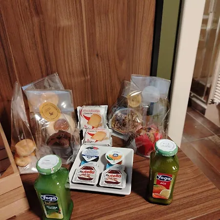 Cece E Simo Nocleg ze śniadaniem Bergamo