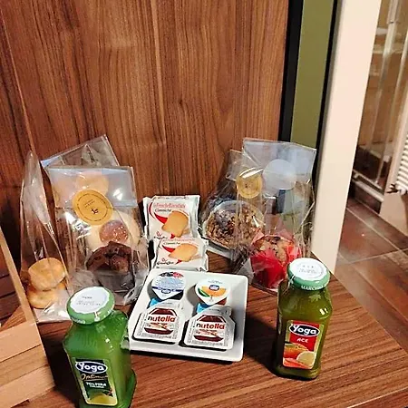 Cece E Simo Alojamento de Acomodação e Pequeno-almoço Bérgamo