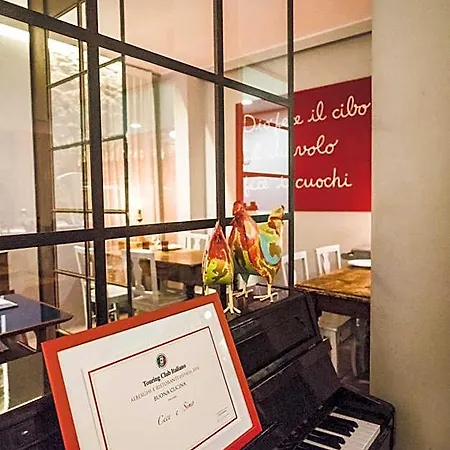 Cece E Simo Bed and Breakfast