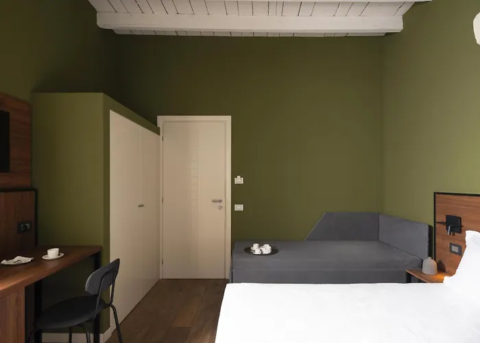 Cece E Simo לינה וארוחת בוקר 3*