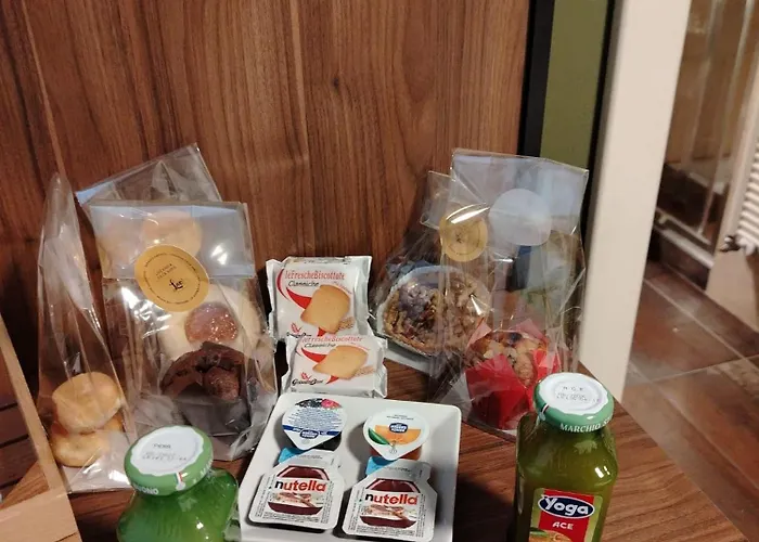 Cece E Simo Bed & Breakfast Bergamo